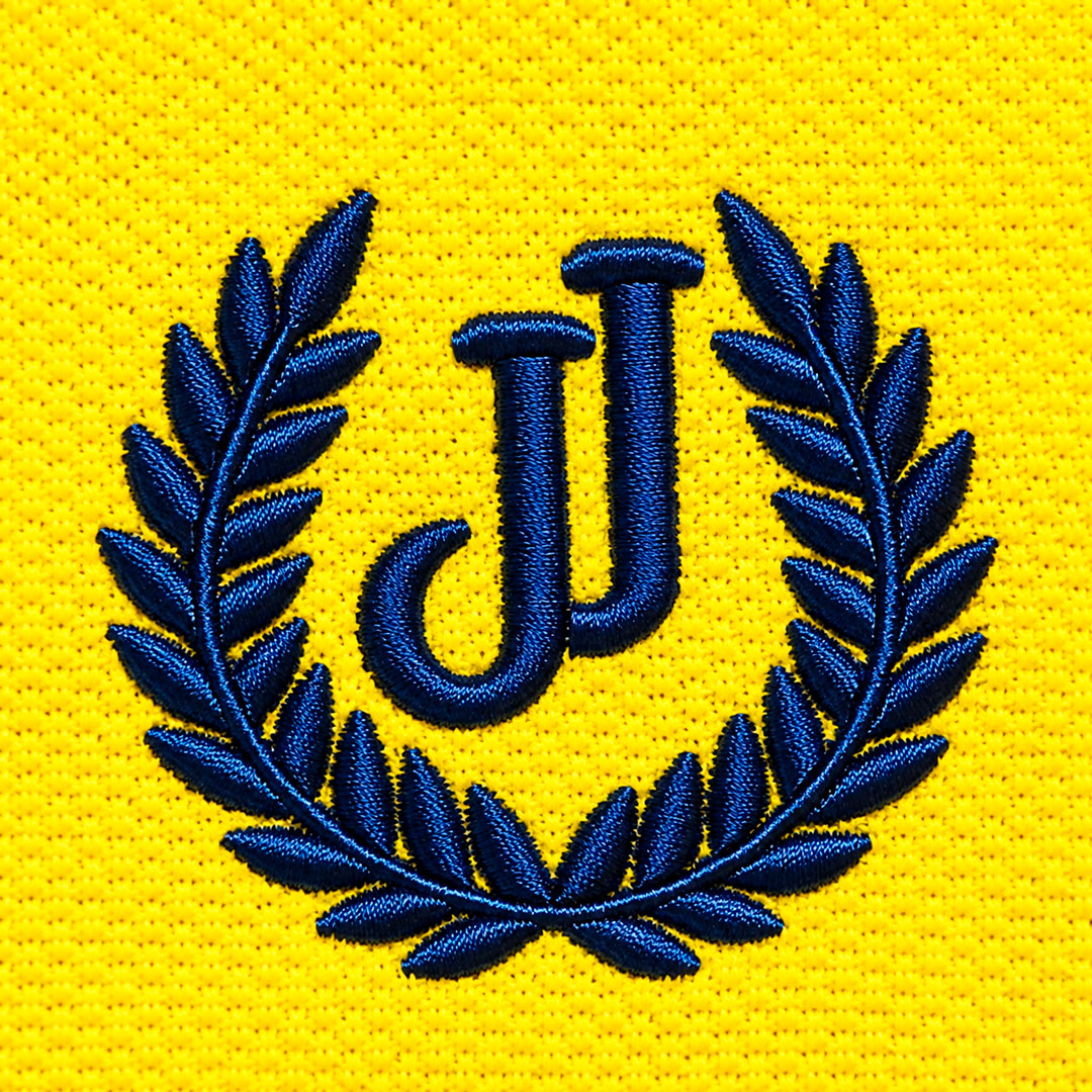 Polo Piqué Amarillo