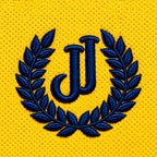 Polo Jacquard Amarillo