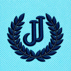 Polo Jacquard Azul Agua
