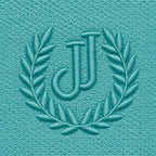 Polo Piqué Azul Jaspe