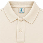 Polo Piqué Beige