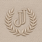 Polo Piqué Beige-Jaspe