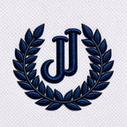Polo Jacquard Blanco