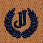 Polo Jacquard Chocolate