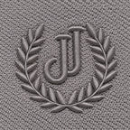 Polo Piqué Gris Jaspe