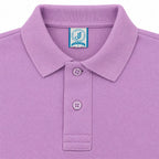Polo Piqué Lila