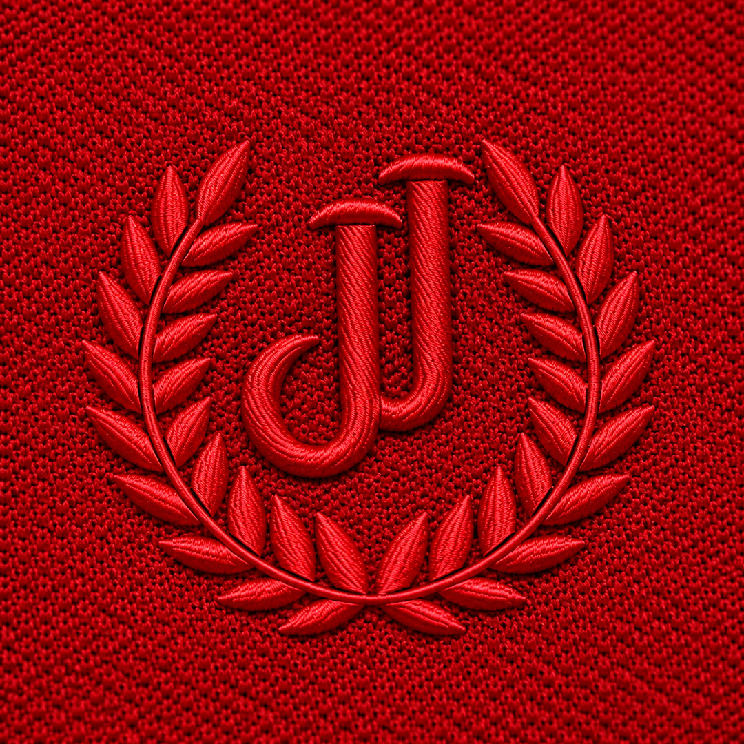 Polo Piqué Rojo