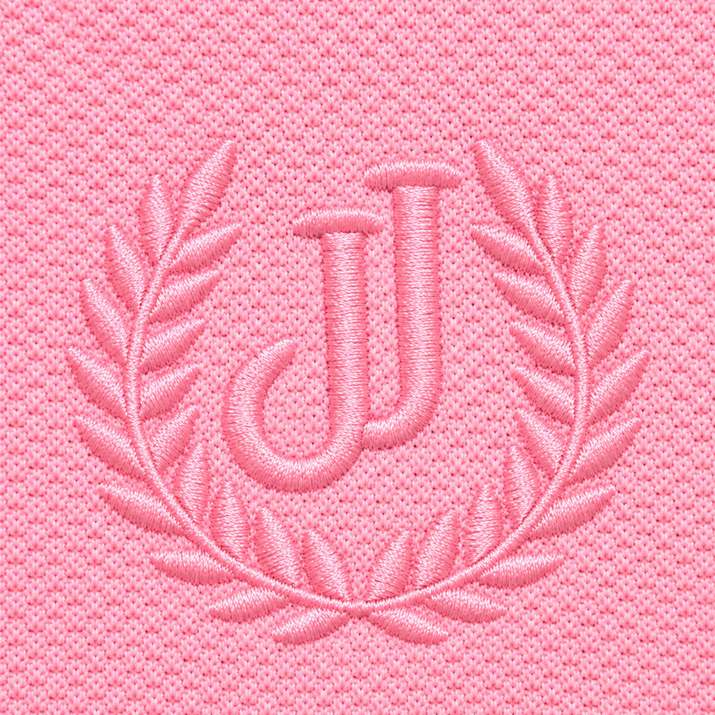 Polo Piqué Rosado