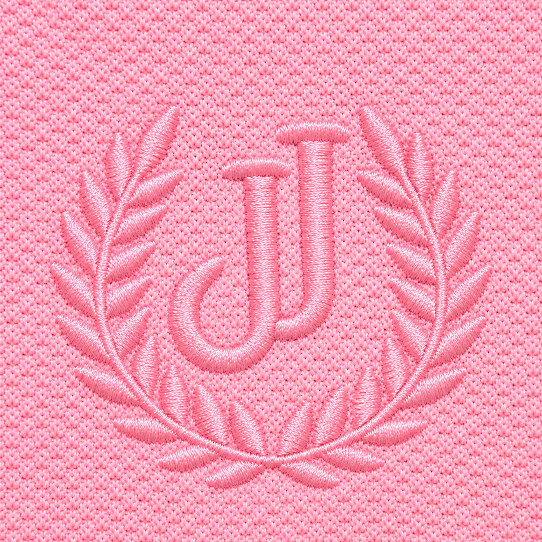 Polo Piqué Rosado