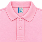 Polo Piqué Rosado