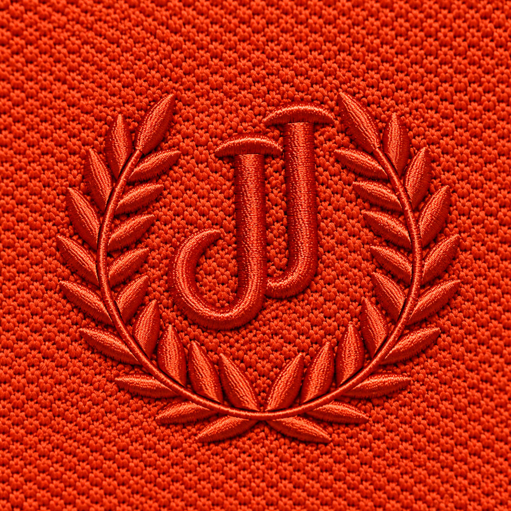 Polo Piqué Terracota