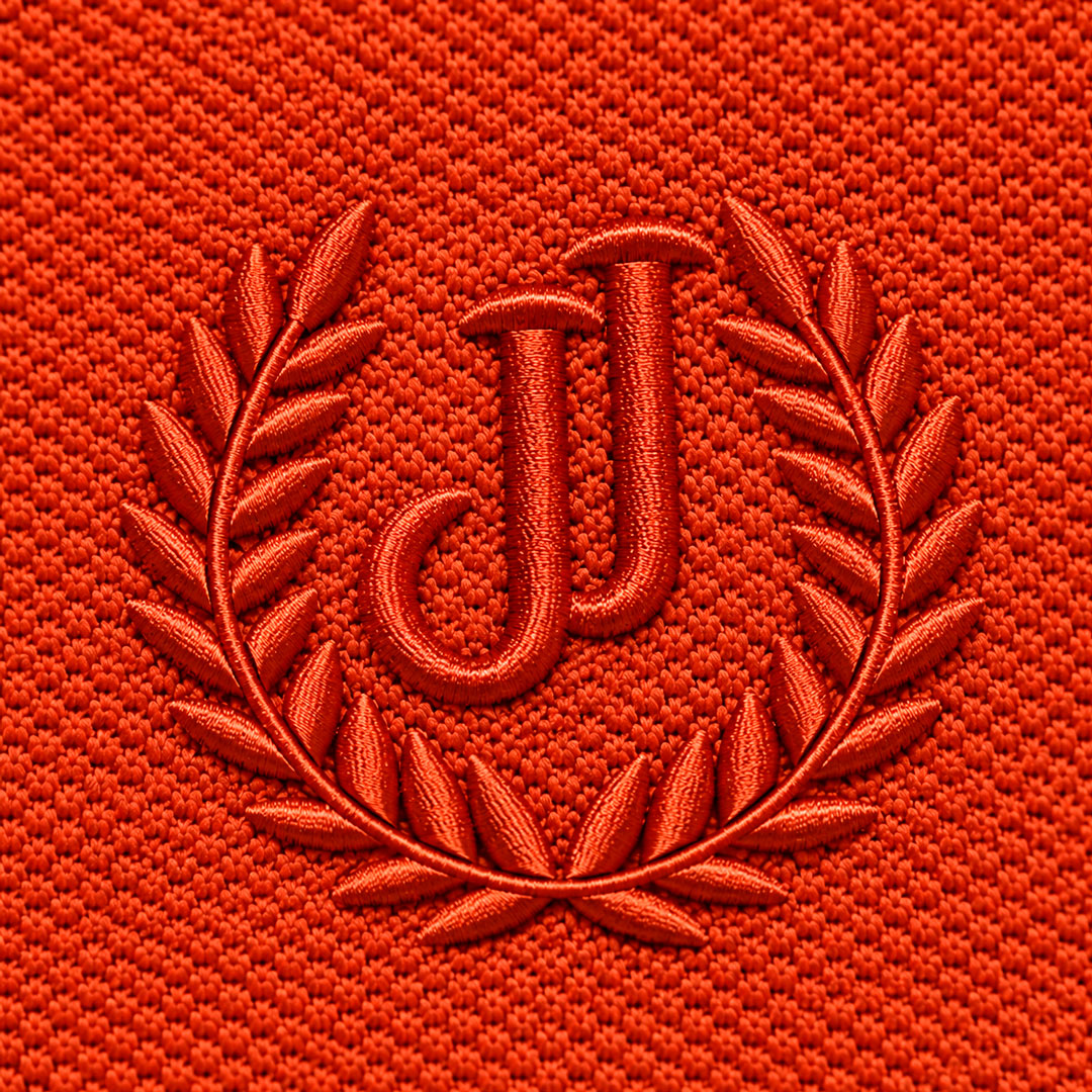 Polo Piqué Terracota
