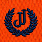 Polo Jacquard Terracota