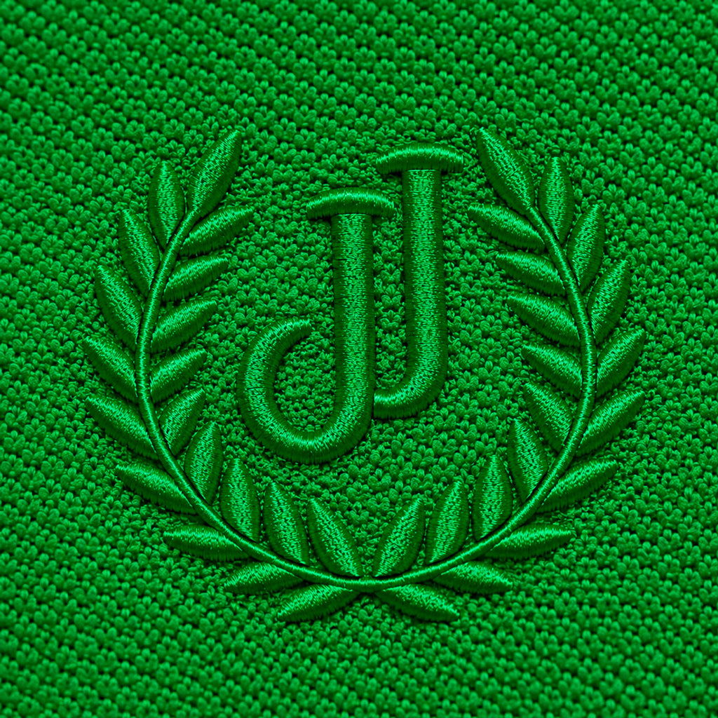 Polo Piqué Verde Cali