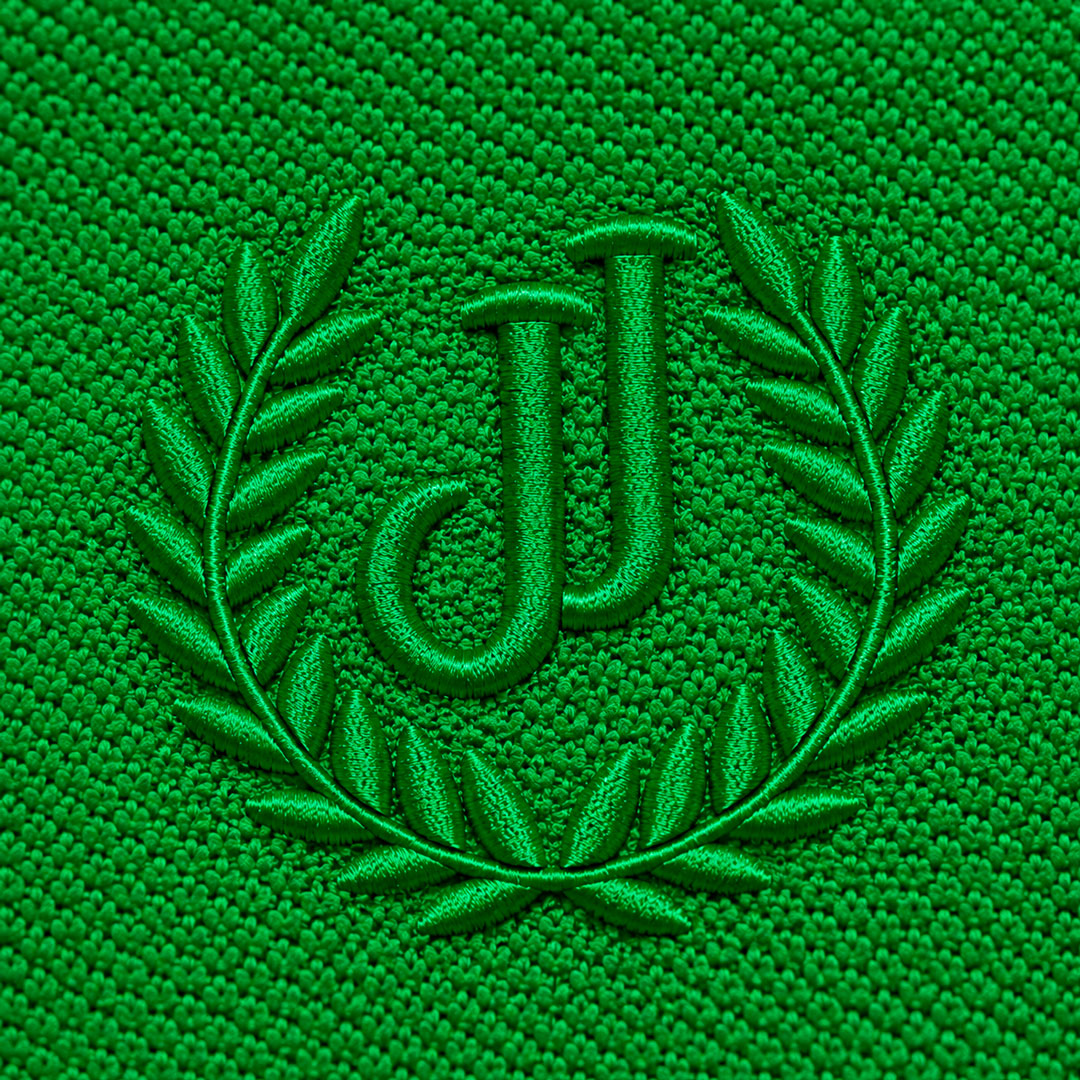 Polo Piqué Verde Cali
