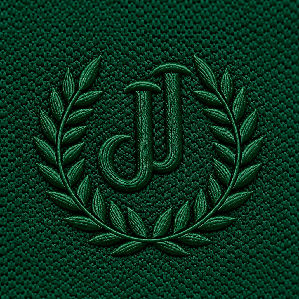 Polo Piqué Verde Oliva